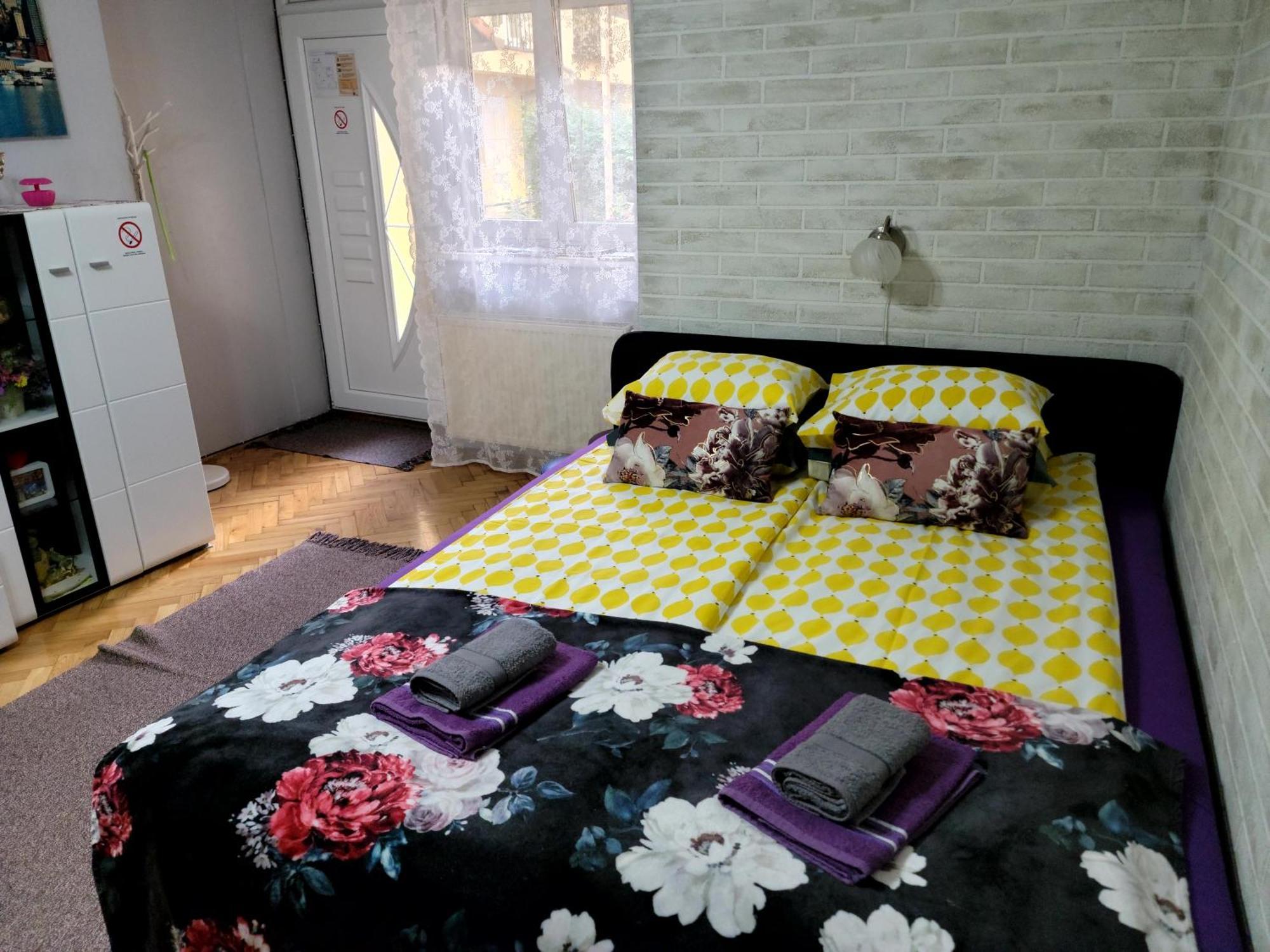 Apartman "Garden" Nowy Sad Zewnętrze zdjęcie