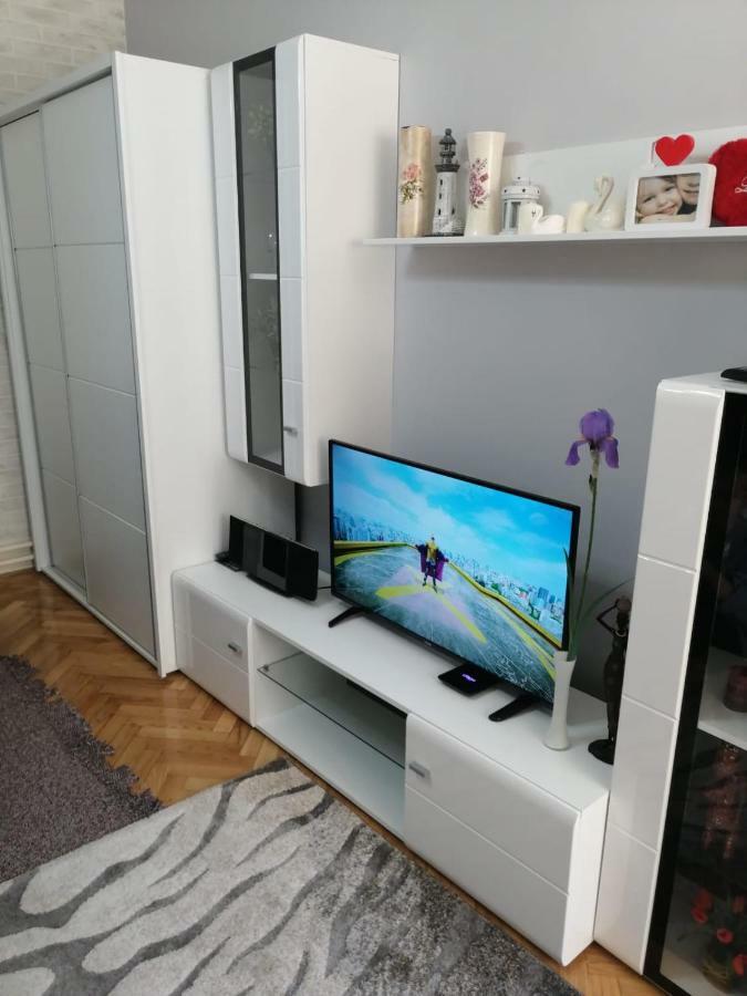 Apartman "Garden" Nowy Sad Zewnętrze zdjęcie
