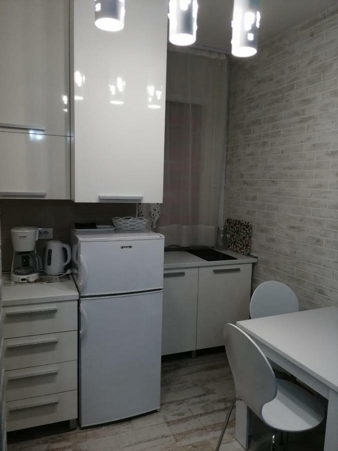 Apartman "Garden" Nowy Sad Zewnętrze zdjęcie